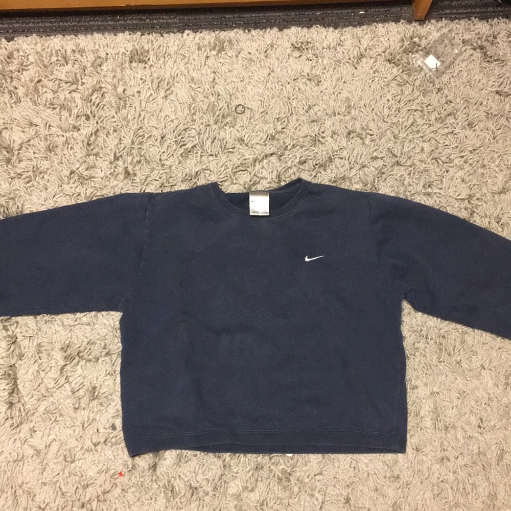 Nike sweatshirt